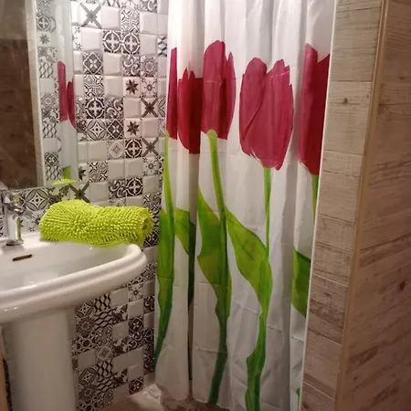 Εξοχικό σπίτι Cortijo Rural Molino Con Piscina Y Zonas Compartidas El Tarahal