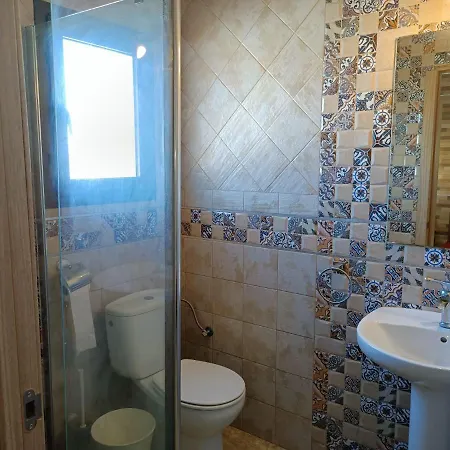 Cortijo Rural Molino Con Piscina Y Zonas Compartidas Εξοχικό σπίτι
