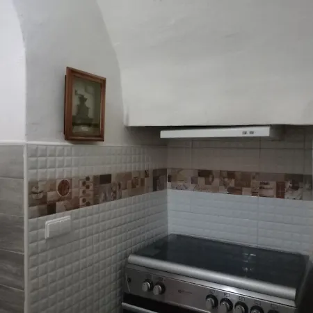 Cortijo Rural Molino Con Piscina Y Zonas Compartidas Εξοχικό σπίτι El Tarahal