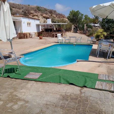 Cortijo Rural Molino Con Piscina Y Zonas Compartidas Εξοχικό σπίτι *
