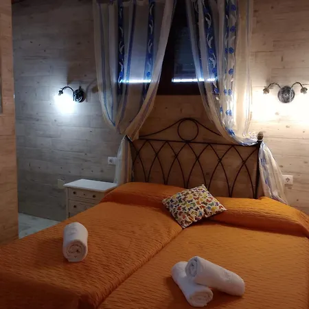 Cortijo Rural Molino Con Piscina Y Zonas Compartidas Εξοχικό σπίτι El Tarahal