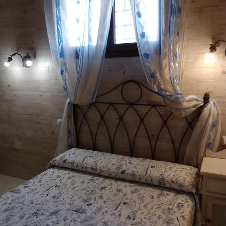 Cortijo Rural Molino Con Piscina Y Zonas Compartidas Εξοχικό σπίτι El Tarahal
