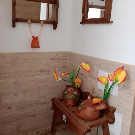 Εξοχικό σπίτι Cortijo Rural Molino Con Piscina Y Zonas Compartidas El Tarahal