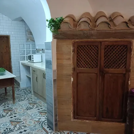 Cortijo Rural Molino Con Piscina Y Zonas Compartidas * El Tarahal