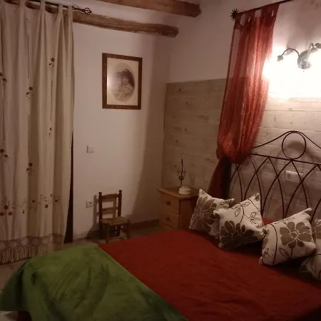 Landhuis Cortijo Rural Molino Con Piscina Y Zonas Compartidas *