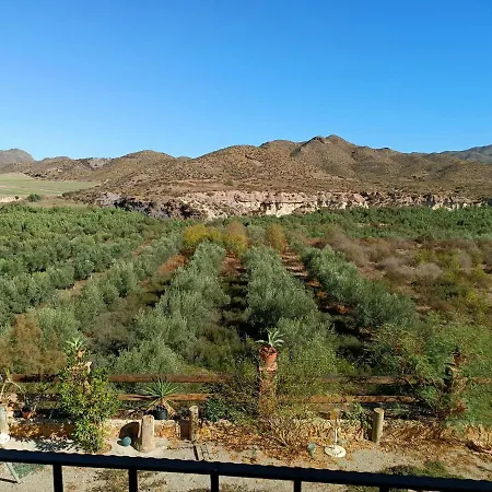 Cortijo Rural Molino Con Piscina Y Zonas Compartidas Landhuis