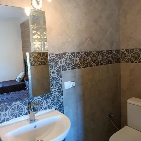 Cortijo Rural Molino Con Piscina Y Zonas Compartidas