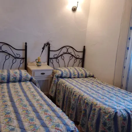 Cortijo Rural Molino Con Piscina Y Zonas Compartidas Landhuis El Tarahal