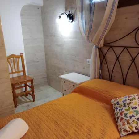 Cortijo Rural Molino Con Piscina Y Zonas Compartidas Landhuis *