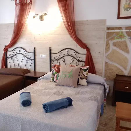 Landhuis Cortijo Rural Molino Con Piscina Y Zonas Compartidas