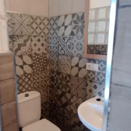 Cortijo Rural Molino Con Piscina Y Zonas Compartidas El Tarahal