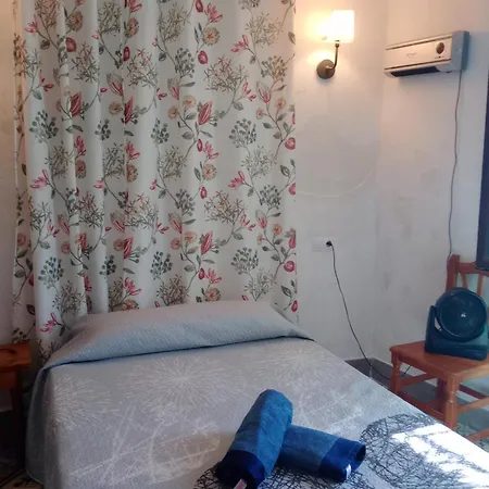 Cortijo Rural Molino Con Piscina Y Zonas Compartidas