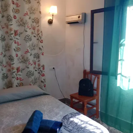 Cortijo Rural Molino Con Piscina Y Zonas Compartidas Landhuis *