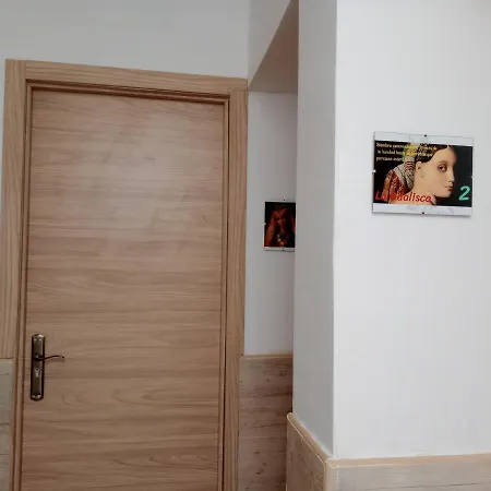 Venkovský dům Cortijo Rural Molino Con Piscina Y Zonas Compartidas *