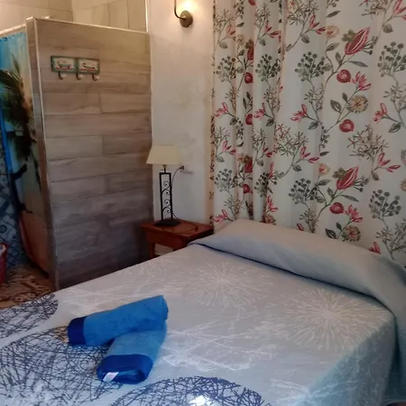 Venkovský dům Cortijo Rural Molino Con Piscina Y Zonas Compartidas