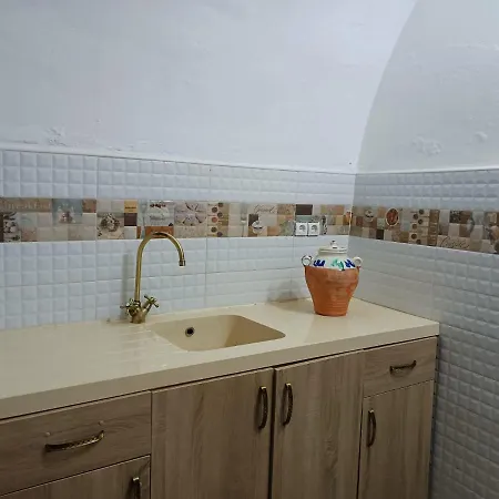 Hétvégi ház Cortijo Rural Molino Con Piscina Y Zonas Compartidas El Tarahal
