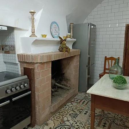 Hétvégi ház Cortijo Rural Molino Con Piscina Y Zonas Compartidas *