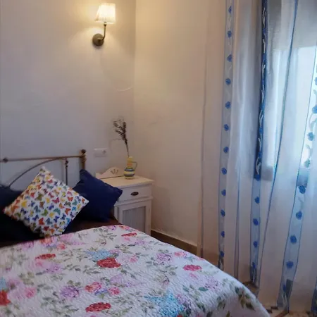 Hétvégi ház Cortijo Rural Molino Con Piscina Y Zonas Compartidas *