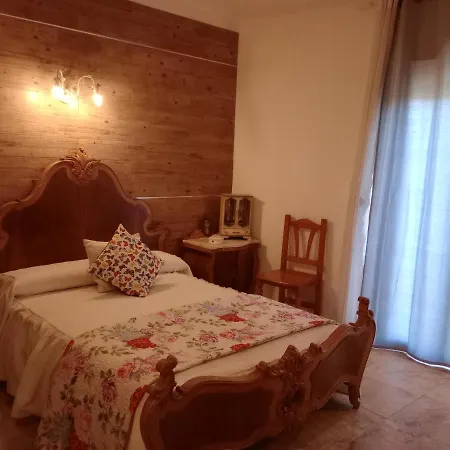 Hétvégi ház Cortijo Rural Molino Con Piscina Y Zonas Compartidas