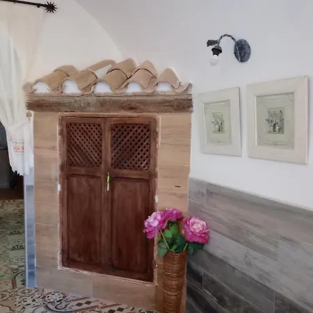 Hétvégi ház Cortijo Rural Molino Con Piscina Y Zonas Compartidas