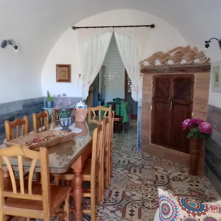Cortijo Rural Molino Con Piscina Y Zonas Compartidas Hétvégi ház El Tarahal