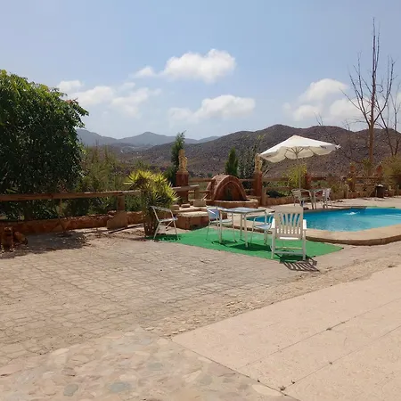 Hétvégi ház Cortijo Rural Molino Con Piscina Y Zonas Compartidas *