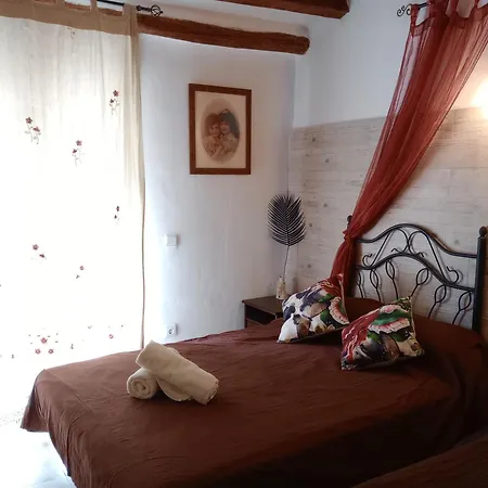 Cortijo Rural Molino Con Piscina Y Zonas Compartidas *