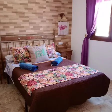 Cortijo Rural Molino Con Piscina Y Zonas Compartidas Hétvégi ház El Tarahal