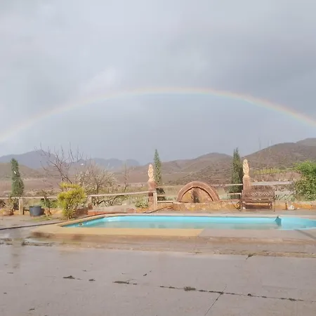 Cortijo Rural Molino Con Piscina Y Zonas Compartidas *