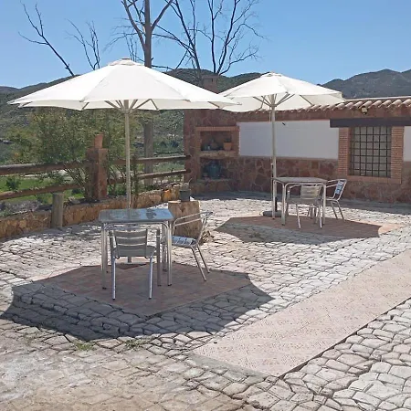 Hétvégi ház Cortijo Rural Molino Con Piscina Y Zonas Compartidas