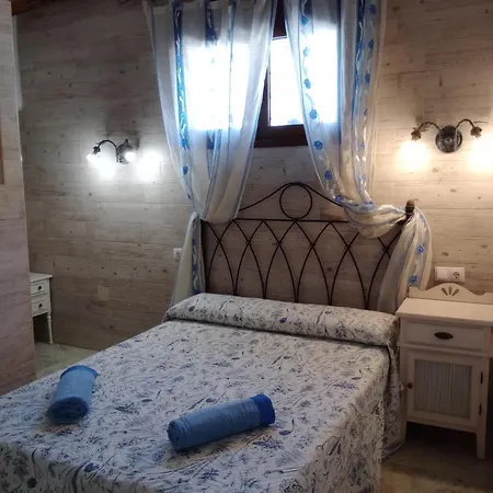 Cortijo Rural Molino Con Piscina Y Zonas Compartidas * El Tarahal