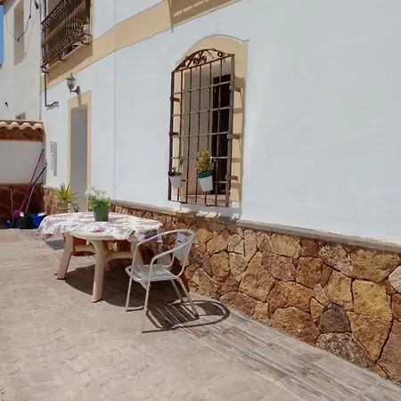 Hétvégi ház Cortijo Rural Molino Con Piscina Y Zonas Compartidas
