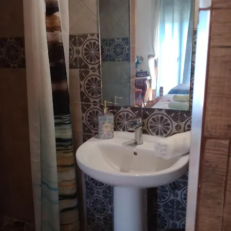 Cortijo Rural Molino Con Piscina Y Zonas Compartidas Hétvégi ház *