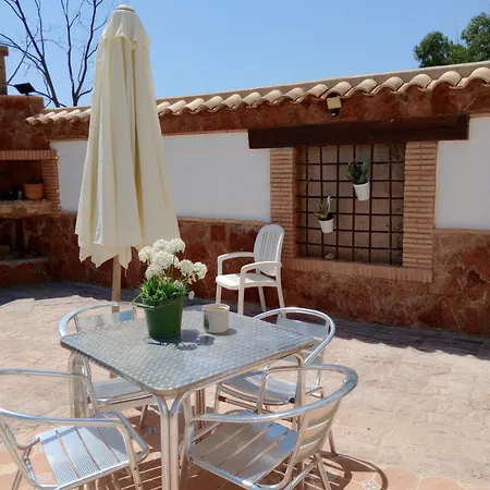 Hétvégi ház Cortijo Rural Molino Con Piscina Y Zonas Compartidas *