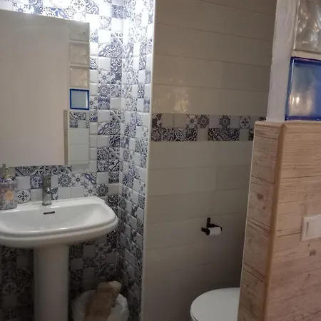 Cortijo Rural Molino Con Piscina Y Zonas Compartidas *