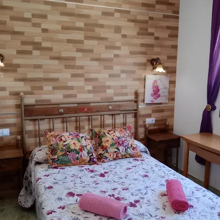 Hétvégi ház Cortijo Rural Molino Con Piscina Y Zonas Compartidas *