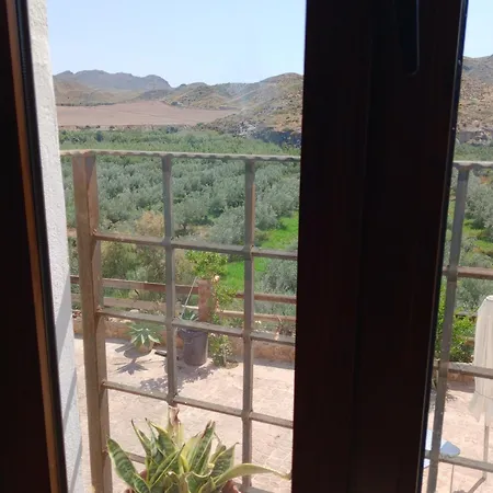 Cortijo Rural Molino Con Piscina Y Zonas Compartidas Hétvégi ház El Tarahal