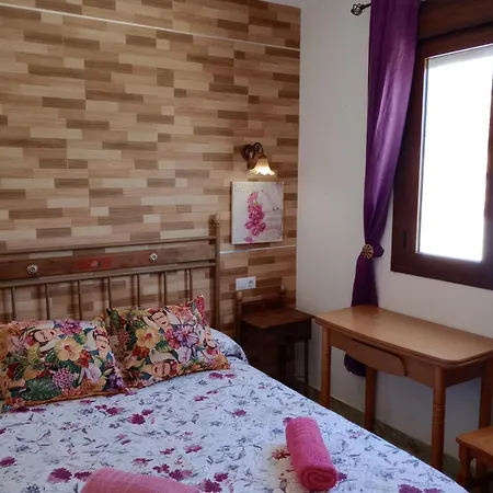 Cortijo Rural Molino Con Piscina Y Zonas Compartidas Hétvégi ház